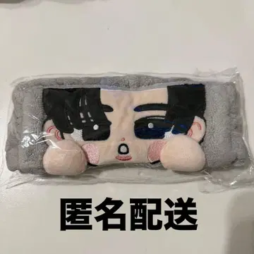 SnowMan 메구로 렌 헤어밴드