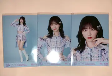 이코럽 노구치 이오리 생사진 컴프 절대 아이돌 그만두지 마