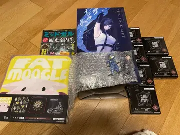 FF7 리버스 제일복권 티파 락하트 피규어 라스트상 증정품 포함