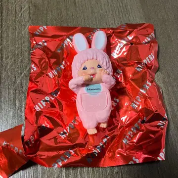 히퍼스 몽치치 침탄 핑크/여아