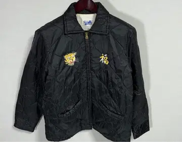 BEAMS x 동양 엔터프라이즈 퀼팅 베트남 자켓 아메카지