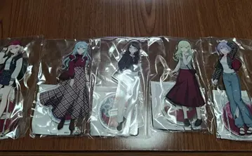 Ave Mujica 아크릴 스탠드 5개 세트