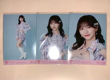 이코럽 노구치 이오리 브로마이드 컴프 절대 아이돌 그만두지 마