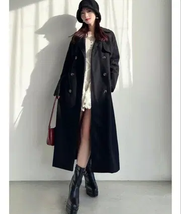 resexxy 리젝시 울라이크 롱 코트