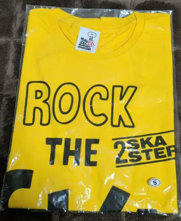 도쿄 스카 파라다이스 오케스트라 T셔츠 S 사이즈