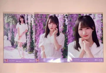 이코럽 노구치 이오리 생사진 컴프 절대 아이돌 그만두지 마