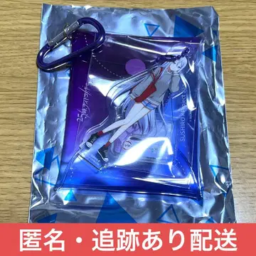 프로세카 요이사키 카나데 스시로 멀티 파우치 아크릴 스탠드 2