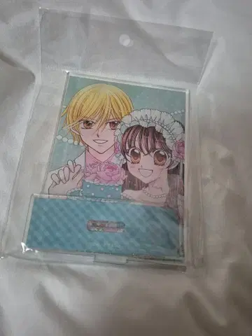 꿈빛 파티시엘 꿈파티 카시노 마코토 아마노 이치고