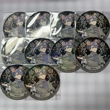 컬러풀 피치 와다란 코스터 묶음 판매