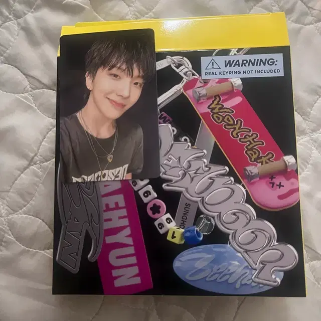 보넥도 앨범 포카포함