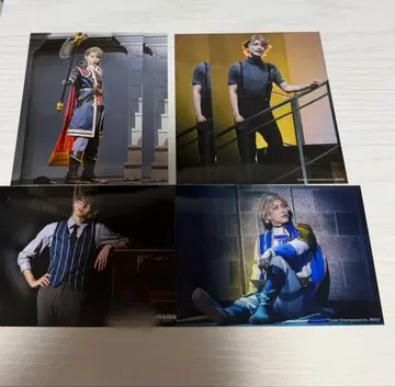 스테쇼 치가사키 이츠루 우츠키 치아키