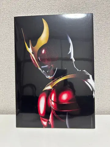 초 쿠우가전 공식 도록 미개봉 새상품