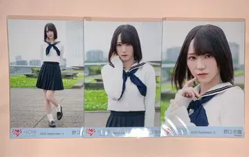 이코러브 노구치 이오리 브로마이드 컴프 그래서