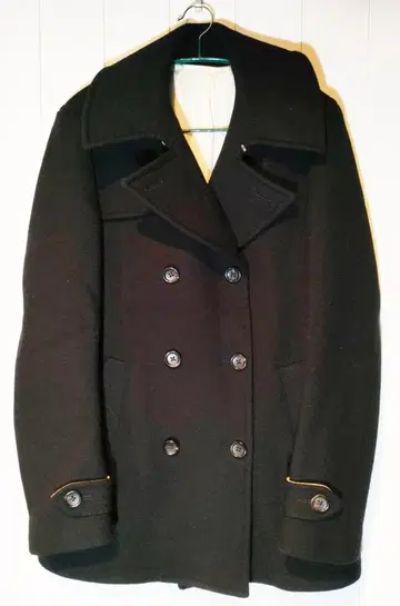 새상품 Edition 에디션 울 코트