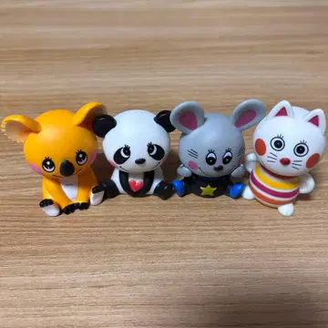 나이토 루네 애니멀 마스코트