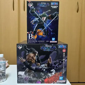 원피스 제일복권 라스트원상 바솔로뮤 쿠마