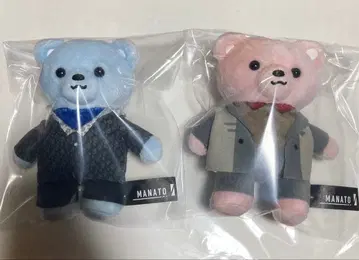 BE:FIRST 마나토 MANATO BMSG bmsg 곰 마스코트