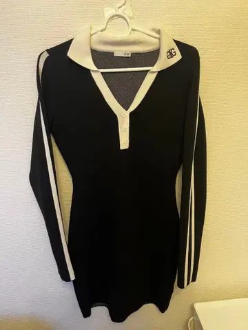 GYDA 니트 원피스