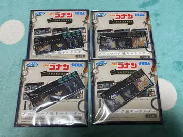 명탐정 코난 세가 럭키 쿠지 북마크풍 키링