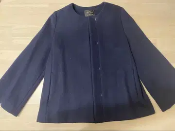 SHIPS super140 노카라 숏코트