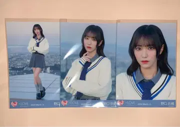 이코러브 노구치 이오리 브로마이드 컴프