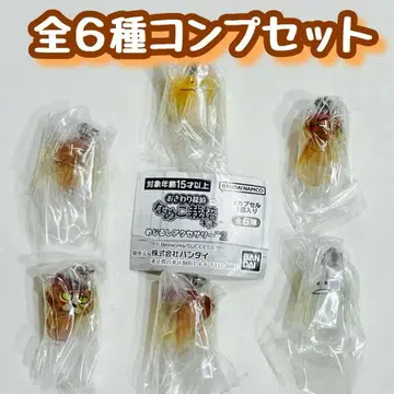 컴프 나메코 재배 키트 메지루시 액세서리 2종 전 6개 세트