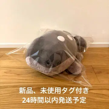 [ 새상품 ] 포켓몬스터 메챠모후굿토 봉제 인형 도오