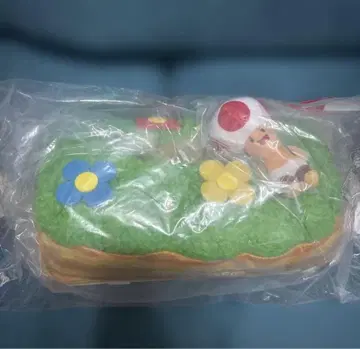 슈퍼 마리오 제일복권 B상 피노키오 티슈 케이스