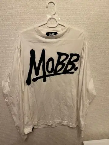 MOBB 롱 T