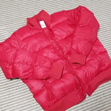 GAP 갭 충전솜 코트 L