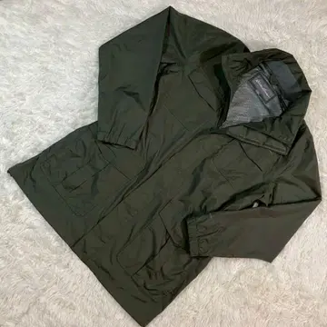 [ 새상품급 ] 에디 바우어 나일론 자켓 카키 XL