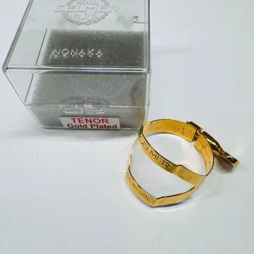 Selmer 테너 색소폰 리가처