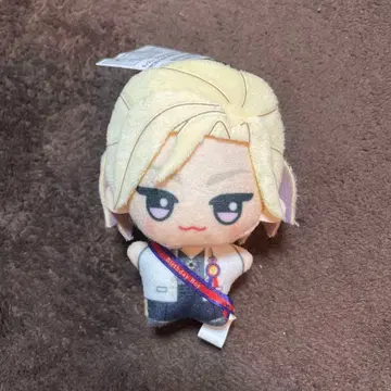 빌 셰른하이트 SD 인형 오메카시 벌스데이 남코 한정판