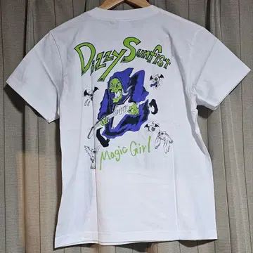Dizzy Sunfist S 사이즈 반팔 티셔츠