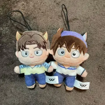 닌타마 란타로 호와누이 난자타운 도이 한스케 야마다 리키치