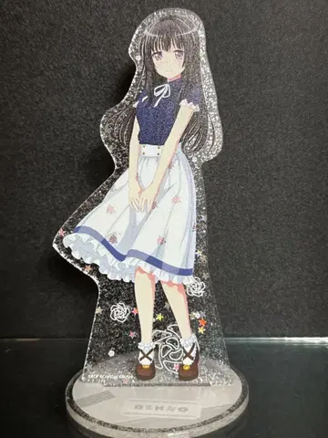 뱅드림 걸즈 밴드 파티! 시로가네 린코 아크릴 스탠드