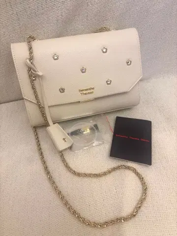 [ Samantha Thavasa deluxe ] 숄더백