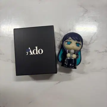 Ado 어디든지 미니 피규어 회장 한정판