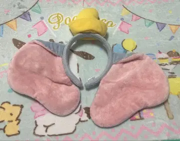 덤보 단종 머리띠 디즈니랜드