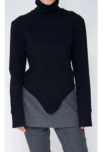 PAN zinc rib tail turtle