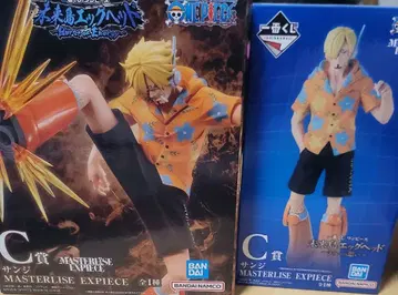 원피스 상디 MASTERLISE EXPIECE 제일복권