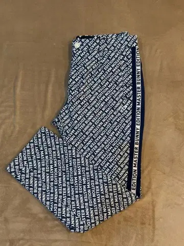 MASTER BUNNY EDITION 사이즈 4