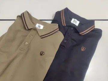 WETTEMPT 긴팔 피케 셔츠 M 사이즈 2개