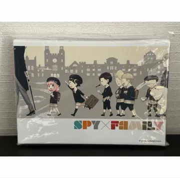 스파이 패밀리 SPY x FAMILY 전 디자인 아트 보드 이든교