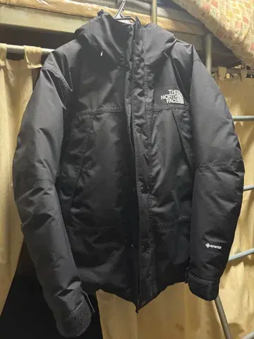 THE NORTH FACE 블랙 마운틴 후드티 XL