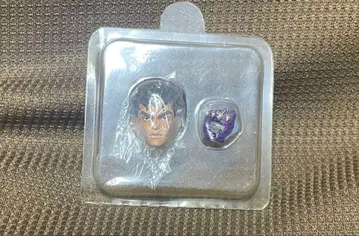 초상 가동 4부 카와지리 코사쿠 헤드 핸드 부품 세트 한정판 혜택