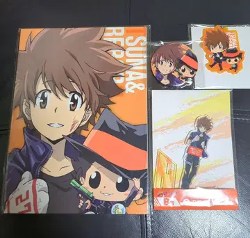 가정교사 히트맨 REBORN! 히코쿠지 사와다 츠나요시