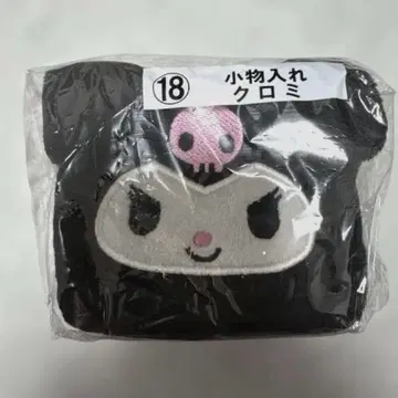 산리오 뽑기 쿠로미 소품함 올 캐릭터 제일복권 2019