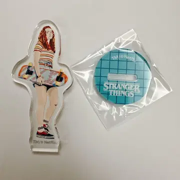 스트레인저 싱스 맥스 아크릴 스탠드 ST3 (랜덤)