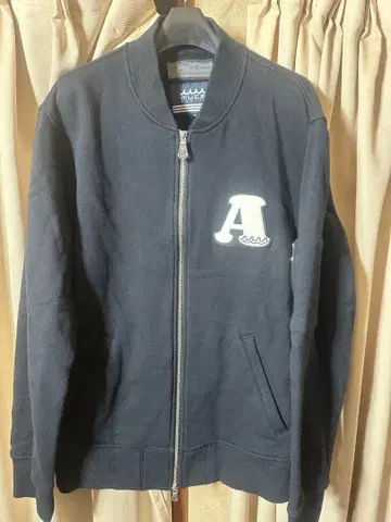 무타 ACANTHUS x muta MARINE Sweat MA-1